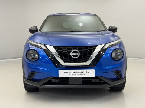 DV25LHG Nissan Juke 1.0 DiG-T N-Connecta 5dr Thumbnail #5