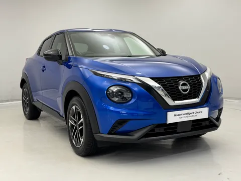 DV25LHG Nissan Juke 1.0 DiG-T N-Connecta 5dr Thumbnail #3