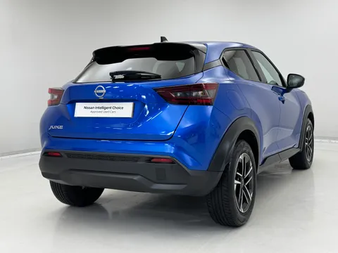 DV25LHG Nissan Juke 1.0 DiG-T N-Connecta 5dr Thumbnail #8