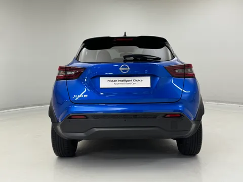 DV25LHG Nissan Juke 1.0 DiG-T N-Connecta 5dr Thumbnail #9
