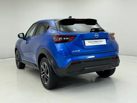 DV25LHG Nissan Juke 1.0 DiG-T N-Connecta 5dr Thumbnail #10