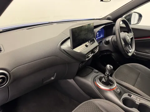 DV25LHG Nissan Juke 1.0 DiG-T N-Connecta 5dr Thumbnail #14