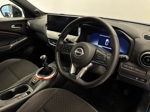 DV25LHG Nissan Juke 1.0 DiG-T N-Connecta 5dr Thumbnail #21