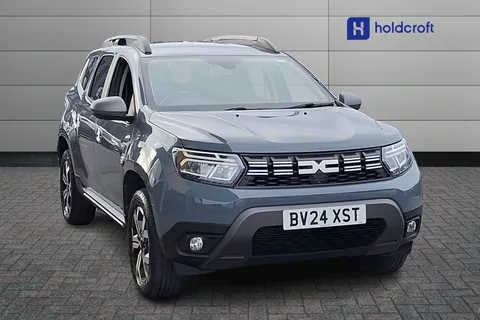 BV24XST Dacia Duster 1.3 TCe 130 Journey 5dr Thumbnail #2
