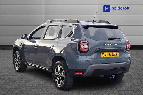 BV24XST Dacia Duster 1.3 TCe 130 Journey 5dr Thumbnail #3