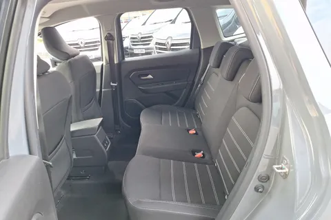 BV24XST Dacia Duster 1.3 TCe 130 Journey 5dr Thumbnail #10