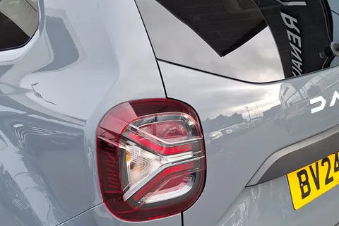 BV24XST Dacia Duster 1.3 TCe 130 Journey 5dr Thumbnail #17