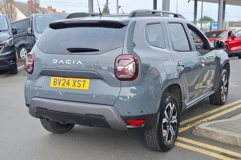 BV24XST Dacia Duster 1.3 TCe 130 Journey 5dr Thumbnail #21