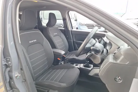 BV24XST Dacia Duster 1.3 TCe 130 Journey 5dr Thumbnail #29