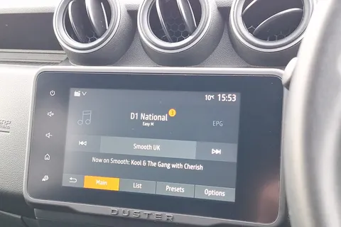 BV24XST Dacia Duster 1.3 TCe 130 Journey 5dr Thumbnail #34