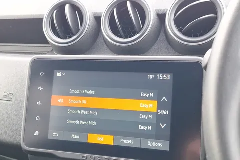 BV24XST Dacia Duster 1.3 TCe 130 Journey 5dr Thumbnail #35