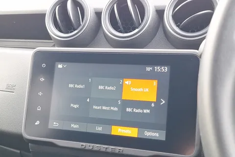 BV24XST Dacia Duster 1.3 TCe 130 Journey 5dr Thumbnail #36