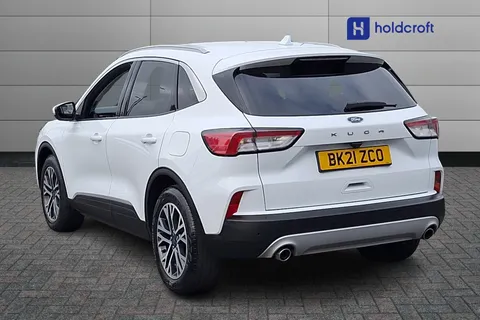 BK21ZCO Ford Kuga 1.5 EcoBlue Titanium Edition 5dr Thumbnail #3