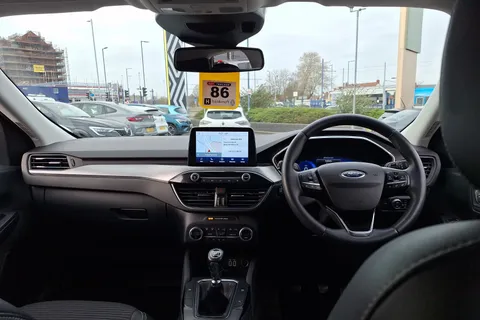 BK21ZCO Ford Kuga 1.5 EcoBlue Titanium Edition 5dr Thumbnail #4