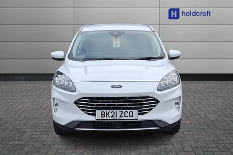 BK21ZCO Ford Kuga 1.5 EcoBlue Titanium Edition 5dr Thumbnail #8