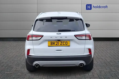BK21ZCO Ford Kuga 1.5 EcoBlue Titanium Edition 5dr Thumbnail #9