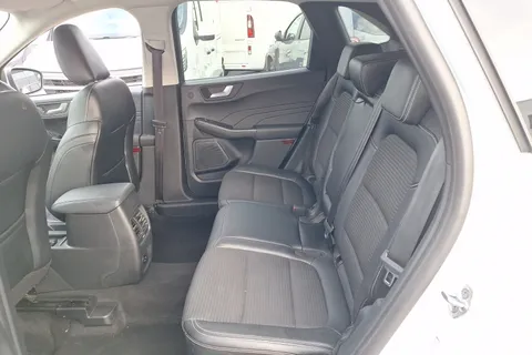 BK21ZCO Ford Kuga 1.5 EcoBlue Titanium Edition 5dr Thumbnail #10