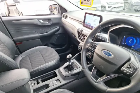 BK21ZCO Ford Kuga 1.5 EcoBlue Titanium Edition 5dr Thumbnail #13