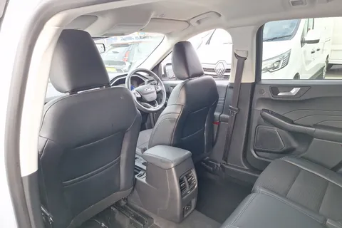 BK21ZCO Ford Kuga 1.5 EcoBlue Titanium Edition 5dr Thumbnail #21