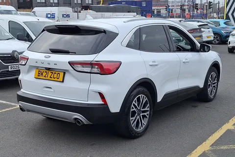 BK21ZCO Ford Kuga 1.5 EcoBlue Titanium Edition 5dr Thumbnail #34