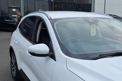 BK21ZCO Ford Kuga 1.5 EcoBlue Titanium Edition 5dr Thumbnail #37