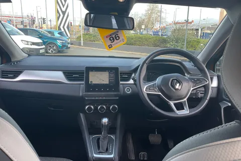 BL22JZU Renault Captur 1.6 E-TECH Hybrid 145 SE Edition 5dr Auto Thumbnail #4