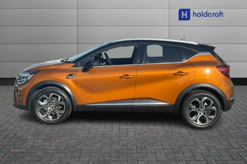 BL22JZU Renault Captur 1.6 E-TECH Hybrid 145 SE Edition 5dr Auto Thumbnail #7