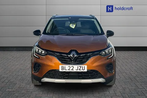 BL22JZU Renault Captur 1.6 E-TECH Hybrid 145 SE Edition 5dr Auto Thumbnail #8