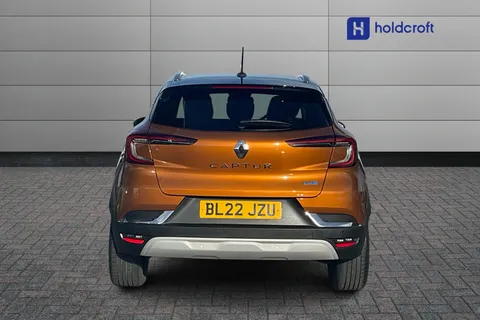 BL22JZU Renault Captur 1.6 E-TECH Hybrid 145 SE Edition 5dr Auto Thumbnail #9