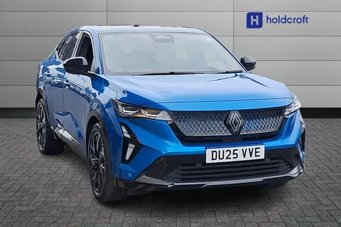 DU25VVE Renault Rafale E-Tech FHEV Techno Esprit Alpine 5dr Auto 4C Thumbnail #2