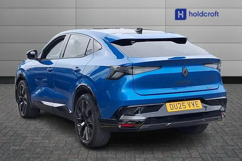 DU25VVE Renault Rafale E-Tech FHEV Techno Esprit Alpine 5dr Auto 4C Thumbnail #3