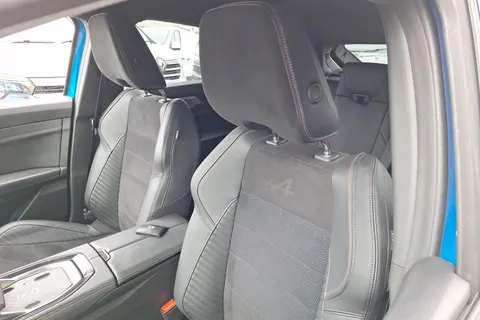 DU25VVE Renault Rafale E-Tech FHEV Techno Esprit Alpine 5dr Auto 4C Thumbnail #20