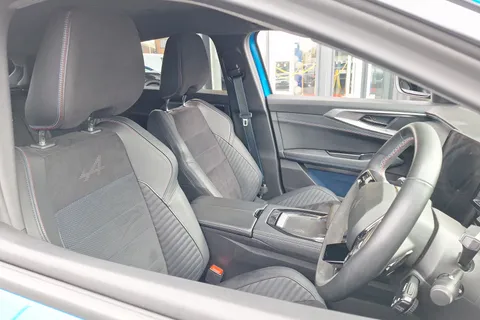 DU25VVE Renault Rafale E-Tech FHEV Techno Esprit Alpine 5dr Auto 4C Thumbnail #22