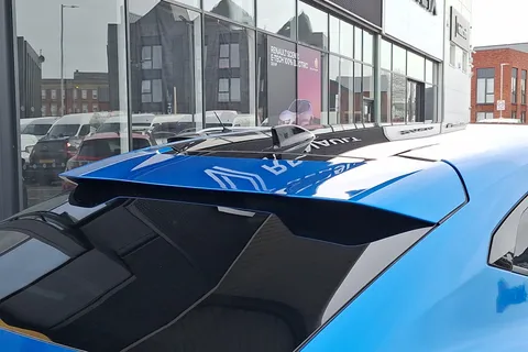 DU25VVE Renault Rafale E-Tech FHEV Techno Esprit Alpine 5dr Auto 4C Thumbnail #32