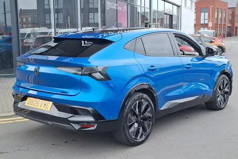 DU25VVE Renault Rafale E-Tech FHEV Techno Esprit Alpine 5dr Auto 4C Thumbnail #34