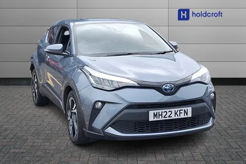 MH22KFN Toyota C-HR 1.8 Hybrid Design 5dr CVT Thumbnail #2