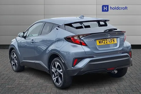 MH22KFN Toyota C-HR 1.8 Hybrid Design 5dr CVT Thumbnail #3