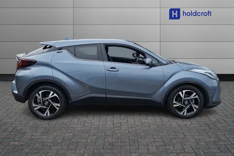 MH22KFN Toyota C-HR 1.8 Hybrid Design 5dr CVT Thumbnail #6