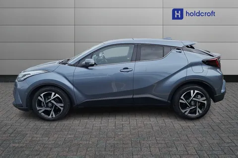 MH22KFN Toyota C-HR 1.8 Hybrid Design 5dr CVT Thumbnail #7