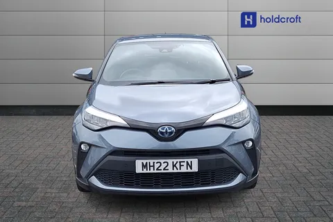MH22KFN Toyota C-HR 1.8 Hybrid Design 5dr CVT Thumbnail #8