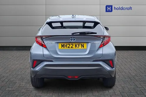 MH22KFN Toyota C-HR 1.8 Hybrid Design 5dr CVT Thumbnail #9