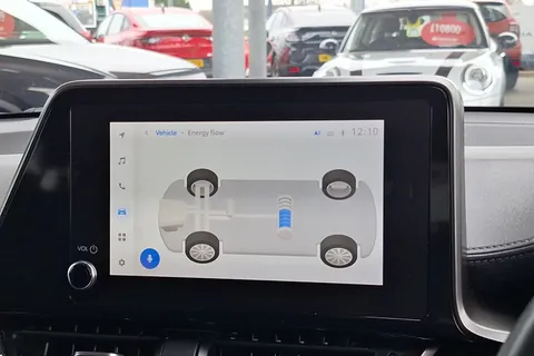 MH22KFN Toyota C-HR 1.8 Hybrid Design 5dr CVT Thumbnail #17