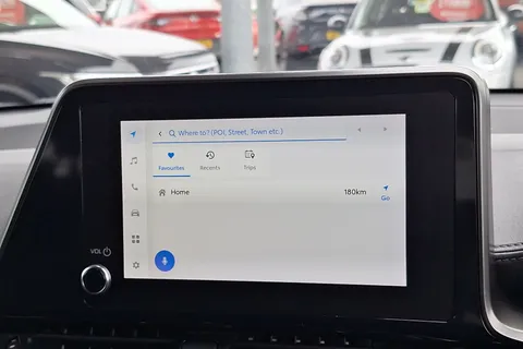 MH22KFN Toyota C-HR 1.8 Hybrid Design 5dr CVT Thumbnail #19