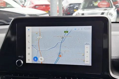 MH22KFN Toyota C-HR 1.8 Hybrid Design 5dr CVT Thumbnail #20