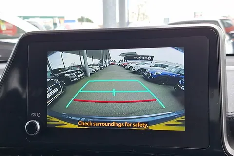 MH22KFN Toyota C-HR 1.8 Hybrid Design 5dr CVT Thumbnail #21