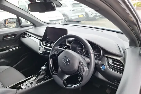 MH22KFN Toyota C-HR 1.8 Hybrid Design 5dr CVT Thumbnail #23