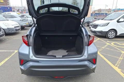 MH22KFN Toyota C-HR 1.8 Hybrid Design 5dr CVT Thumbnail #26