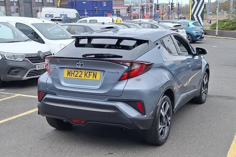 MH22KFN Toyota C-HR 1.8 Hybrid Design 5dr CVT Thumbnail #31