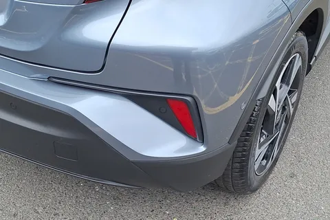 MH22KFN Toyota C-HR 1.8 Hybrid Design 5dr CVT Thumbnail #32