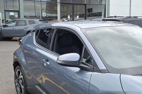 MH22KFN Toyota C-HR 1.8 Hybrid Design 5dr CVT Thumbnail #37